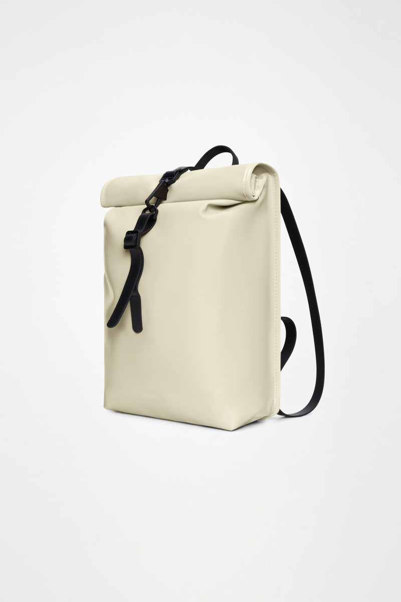 Rolltop Rucksack Mini 6