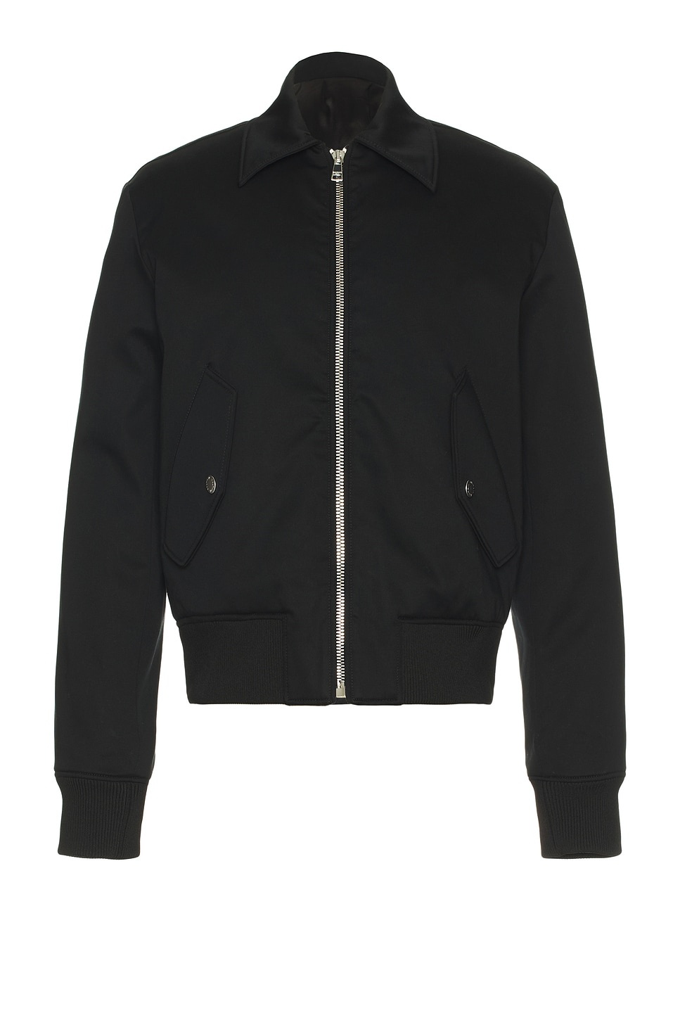 Vintage Soft Cotton Bomber - 1