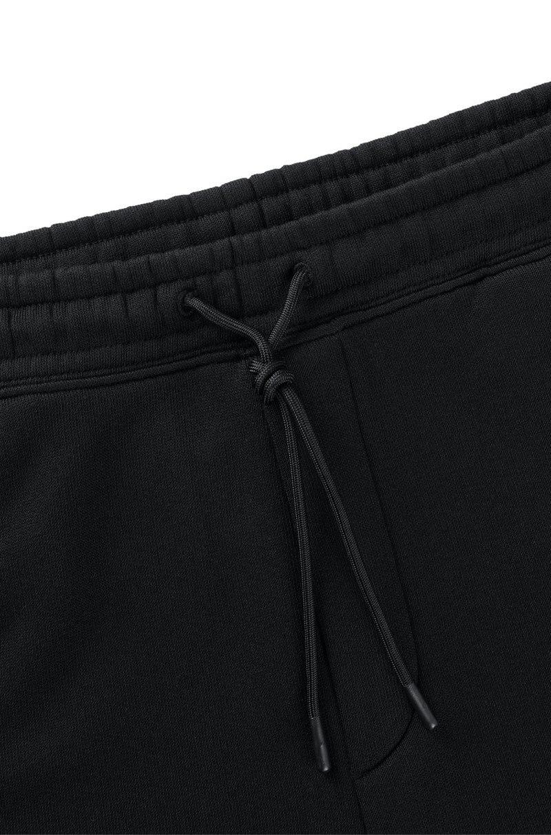 RELAXED-FIT TRACKSUIT BOTTOMS WITH LOGO AND SLOGANS 6