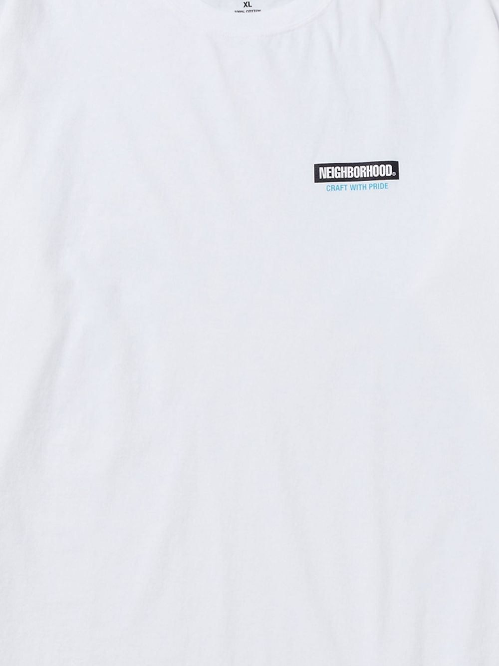 lightning-bolt long-sleeve T-shirt - 2