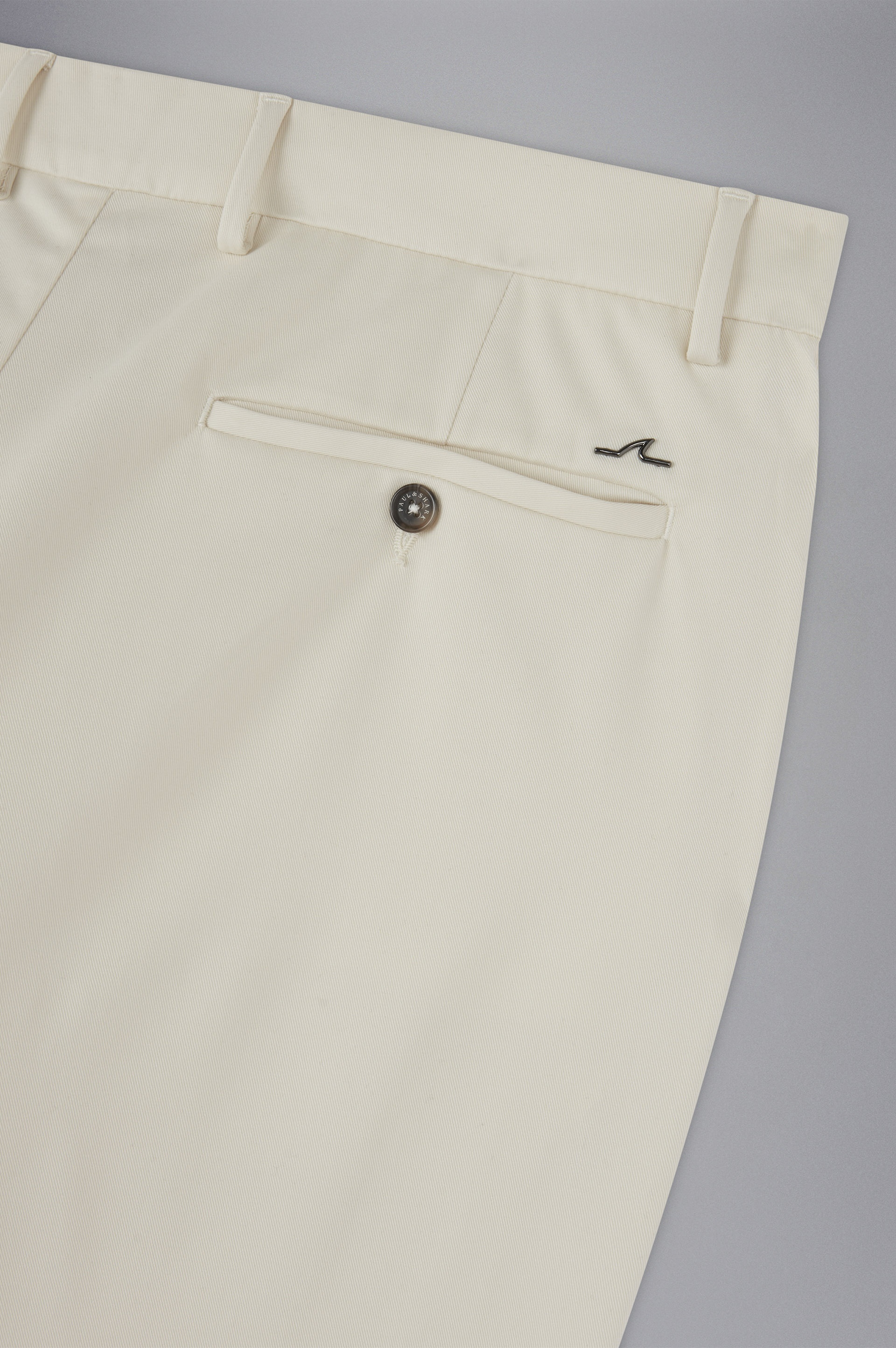 X-SOFT TECHNICAL COTTON CHINO TROUSERS - 5