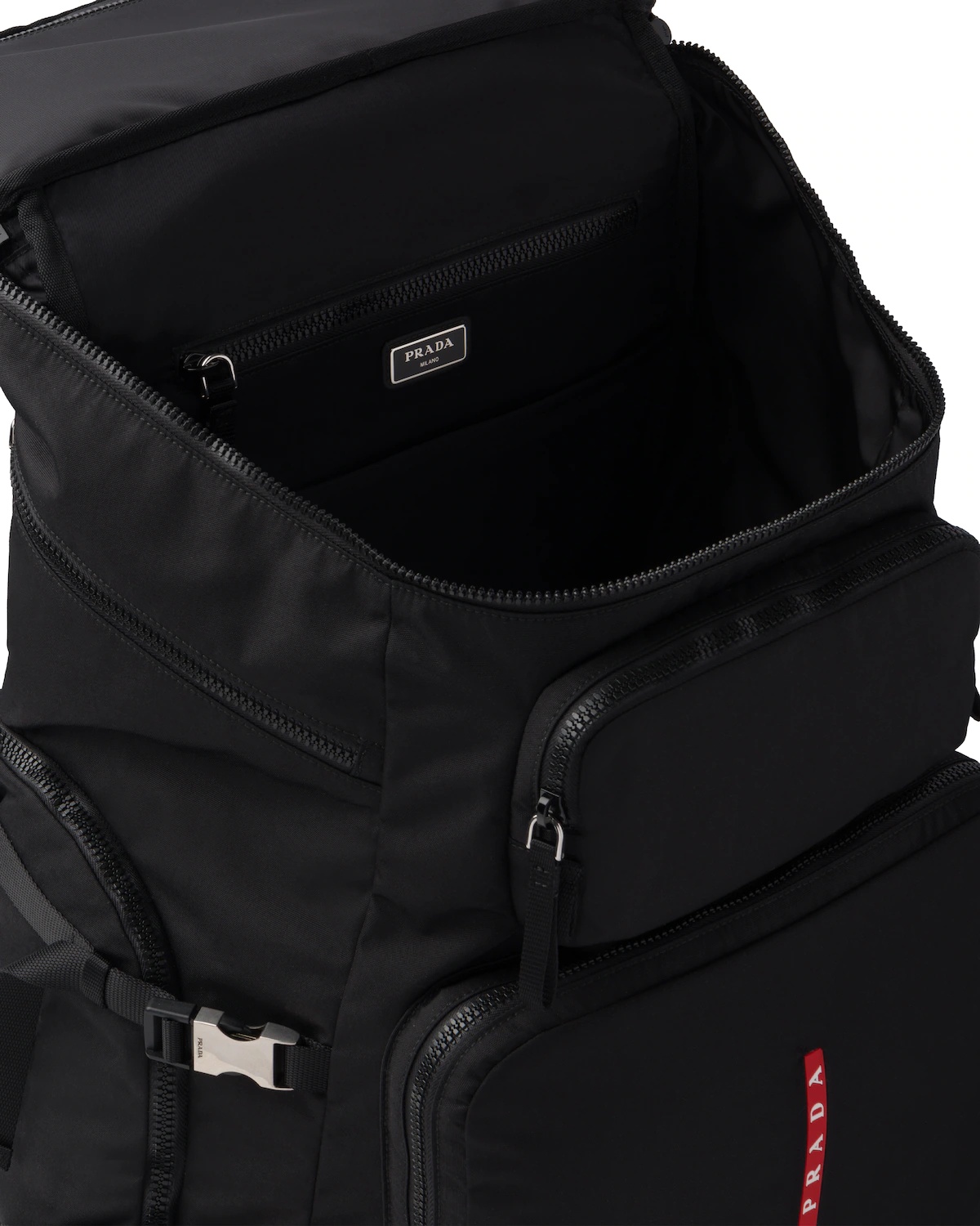 Technical fabric ski boot backpack - 5
