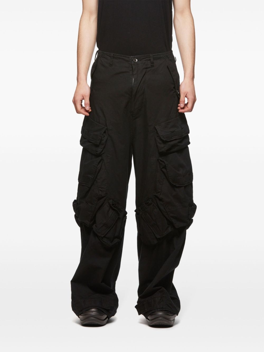 Rogue cargo trousers - 2