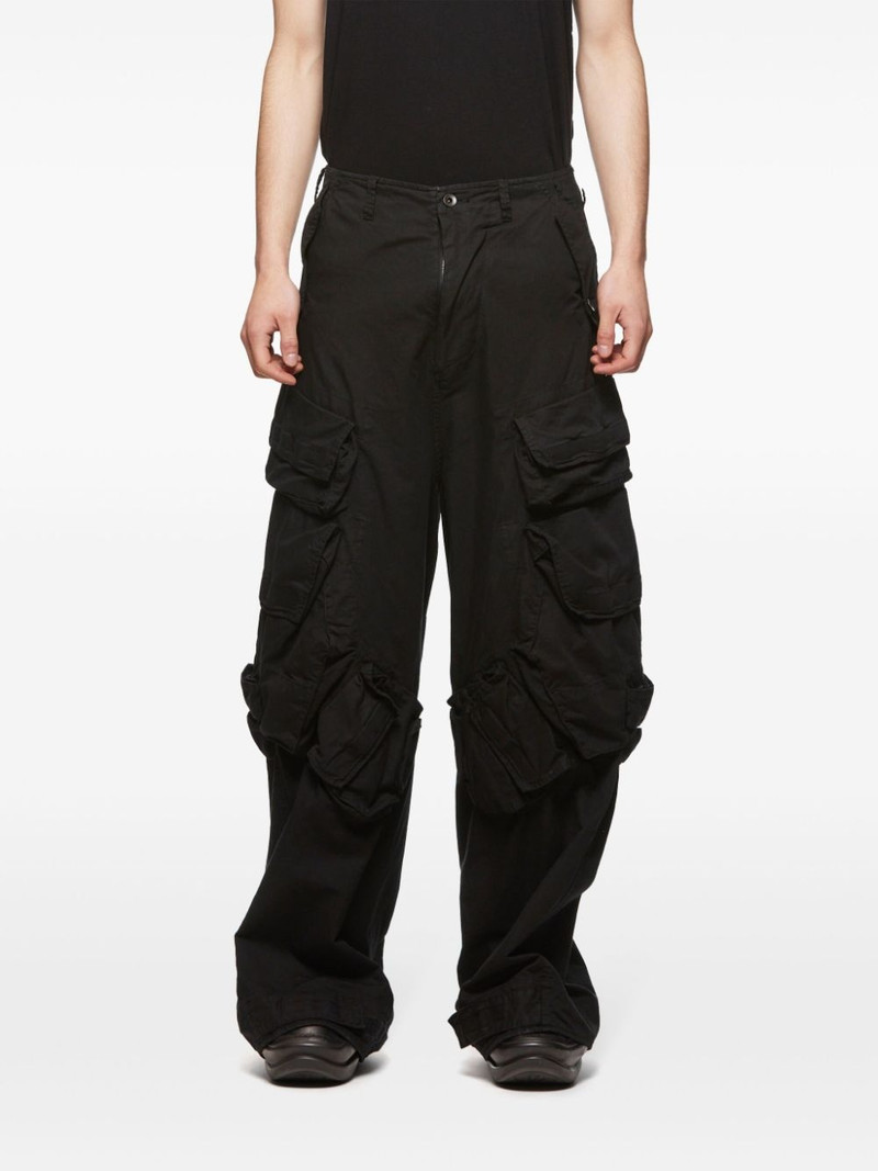 Julius Rogue cargo trousers outlook