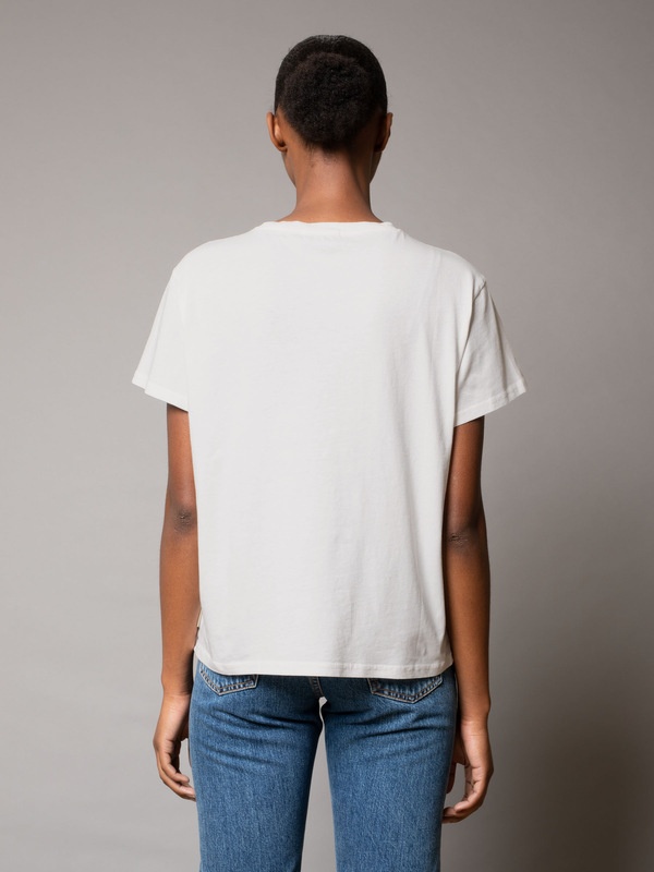Lisa Tee Offwhite - 4
