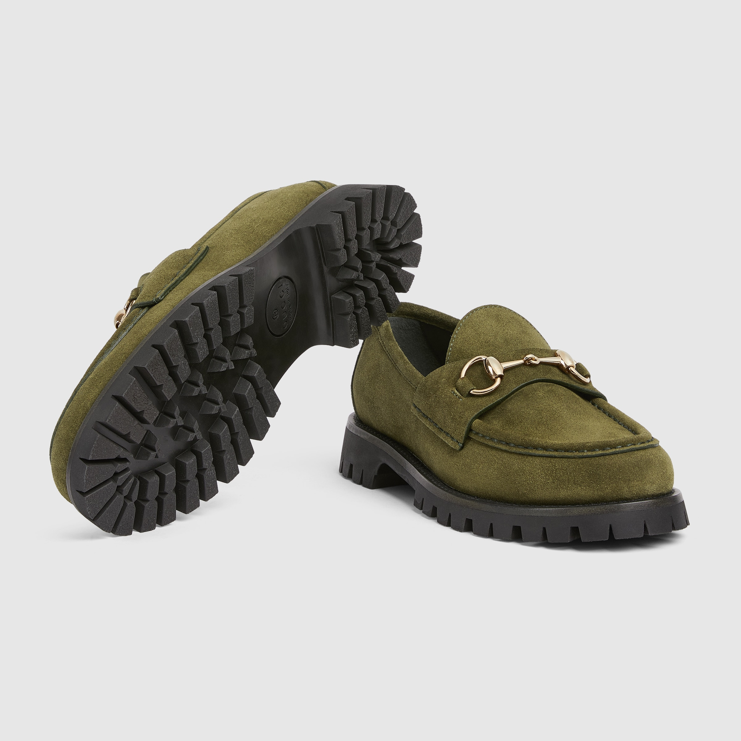 Women's loafer with Horsebit - 6