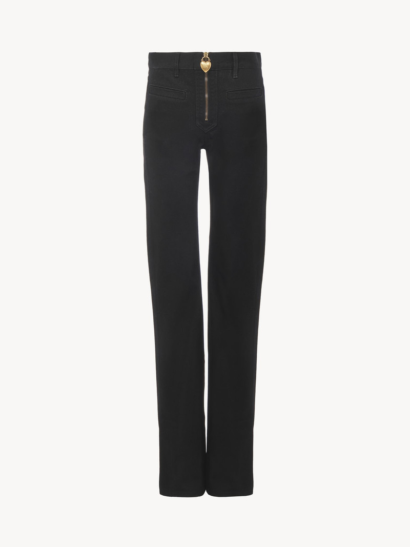 Chloé SLIM JEANS IN DENIM outlook
