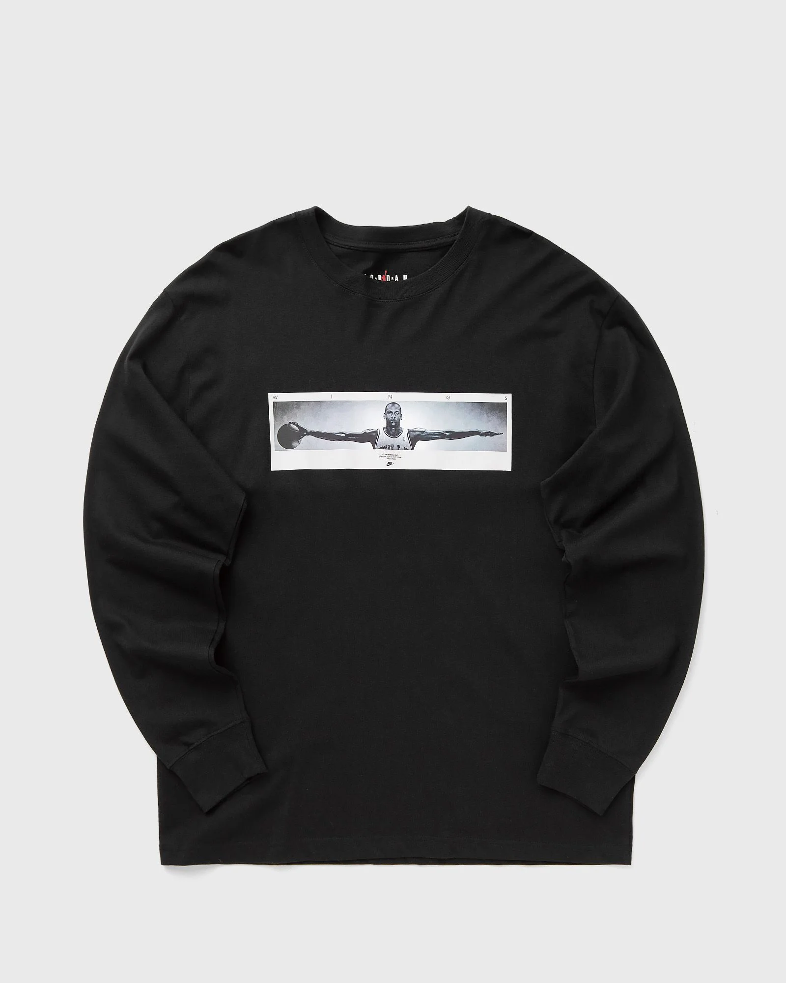 BRAND PHOTO LS CREW - 1