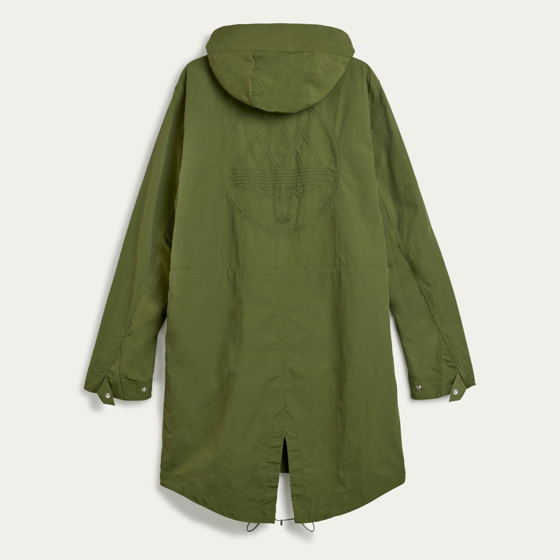 Halewood SPZL Parka - 3