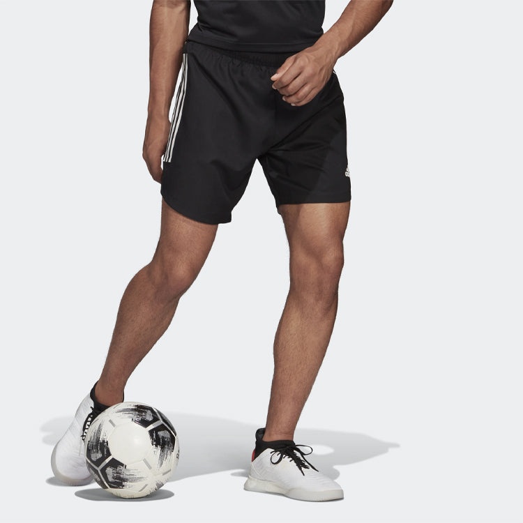 adidas Condivo 20 Sho Football Sports Short Men Black FI4570 - 6