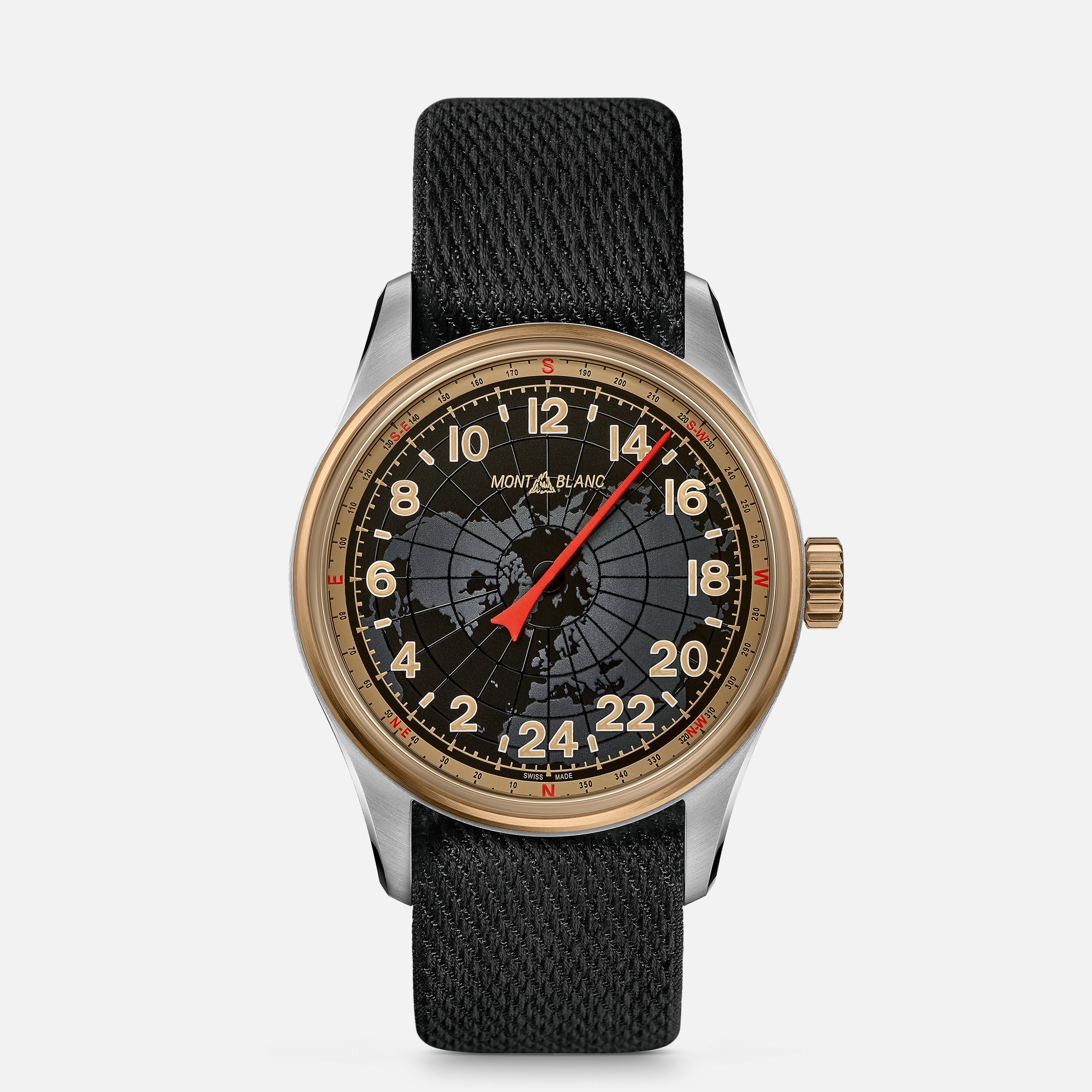 Montblanc 1858 Automatic 24H - 1