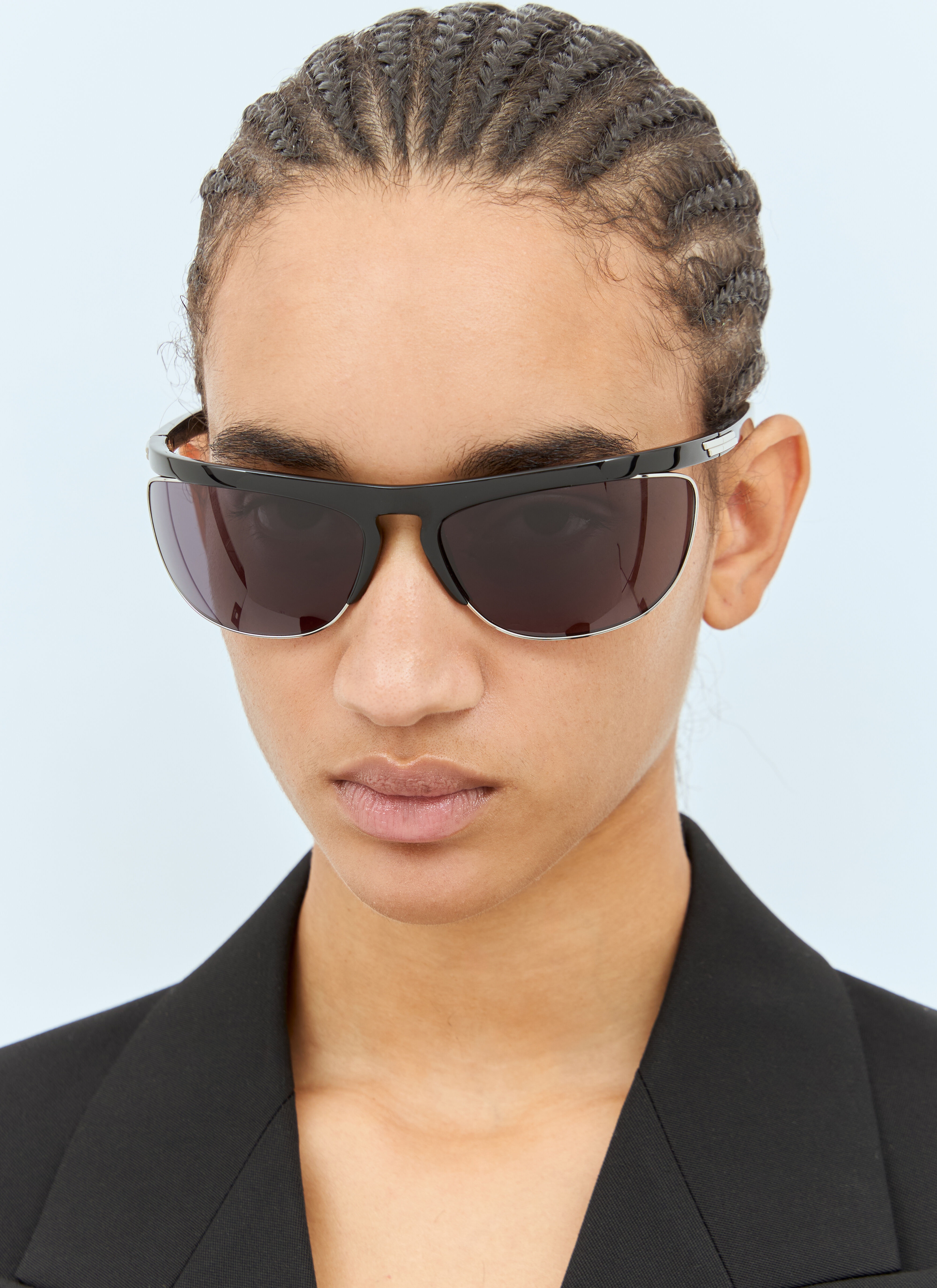 Speed Rectangular Sunglasses - 1