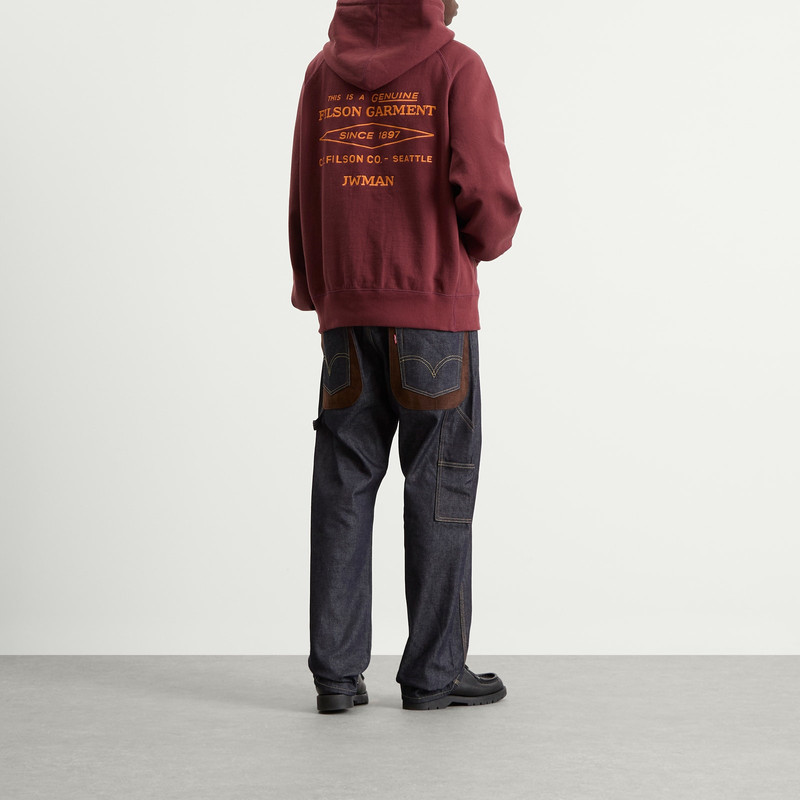 Junya Watanabe MAN Junya Watanabe MAN x Filson Hoody outlook