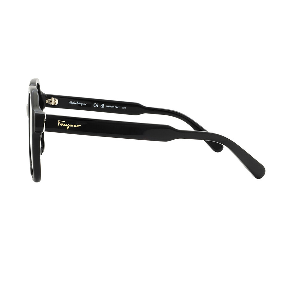 Salvatore Ferragamo Grey Gradient Square Ladies Sunglasses SF1069S 001 56 - 4