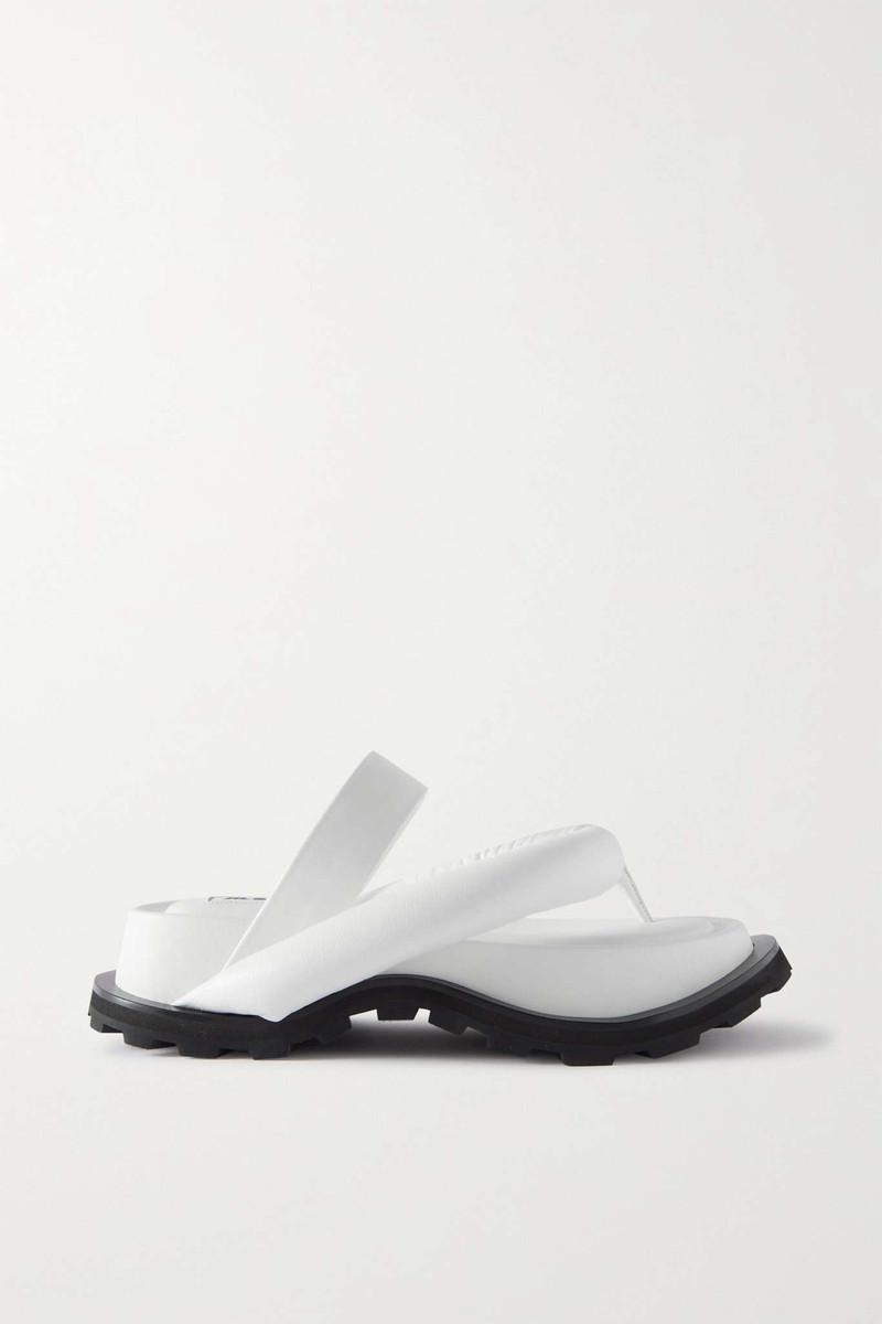 Leather sandals 1