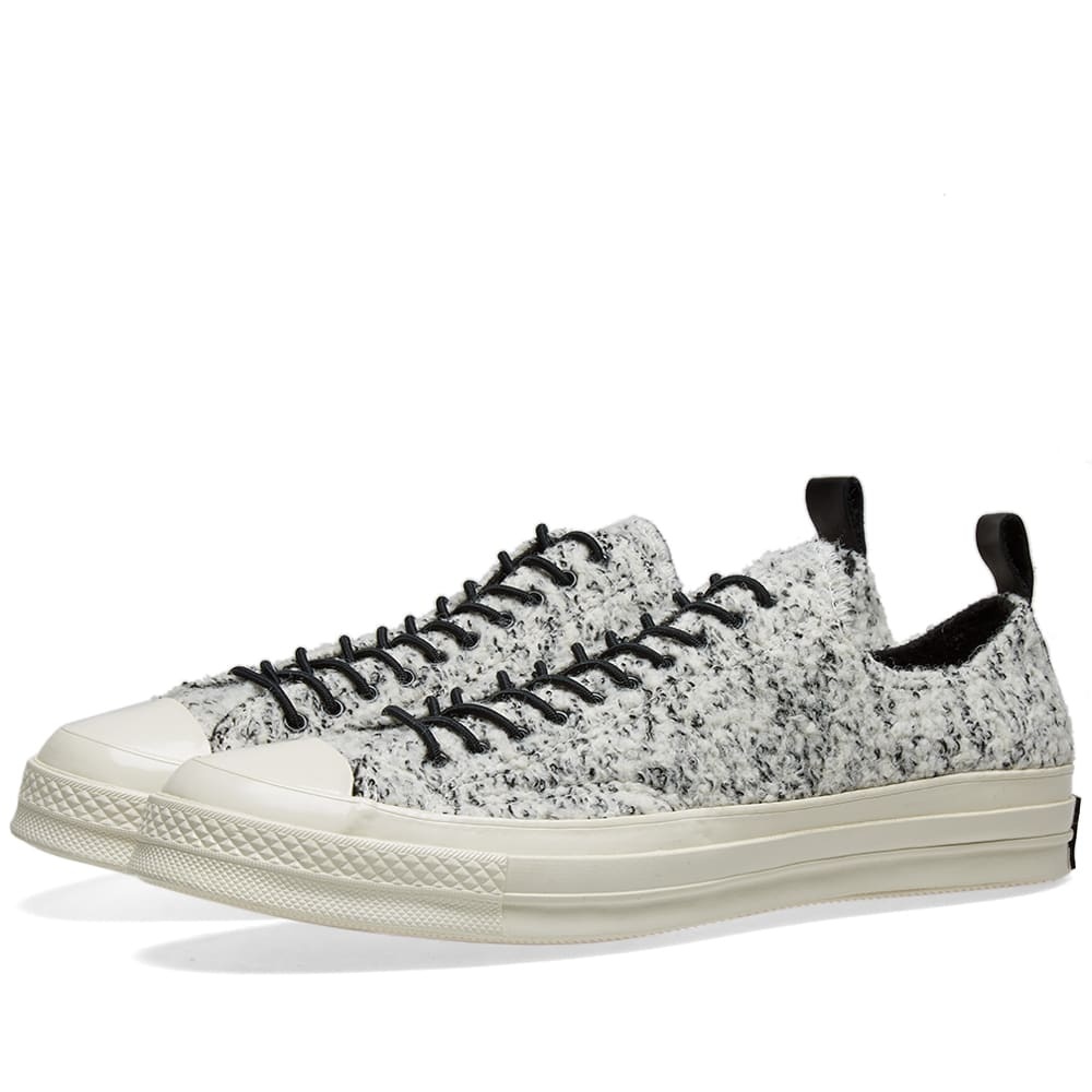 Converse Chuck Taylor 1970s Boucle Wool Ox - 1