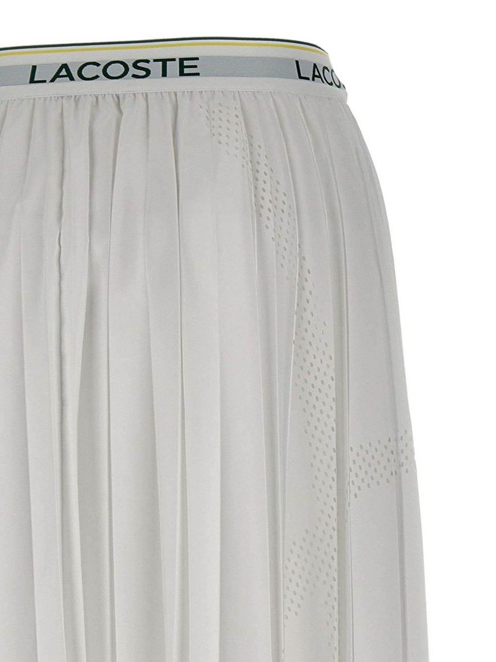 pleated midi skirt - 4