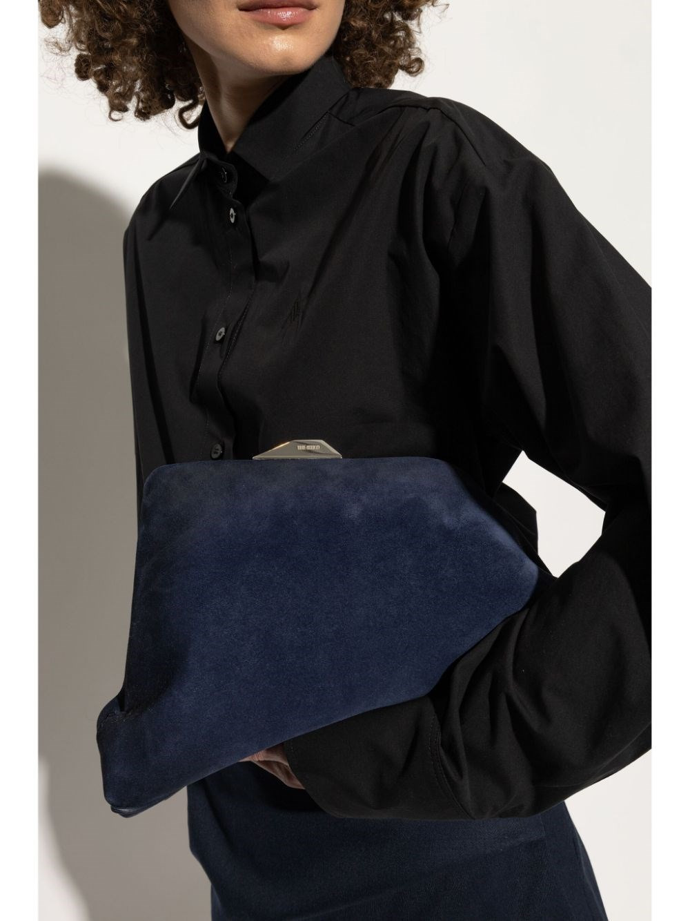 'Day Off' leather bag - 5