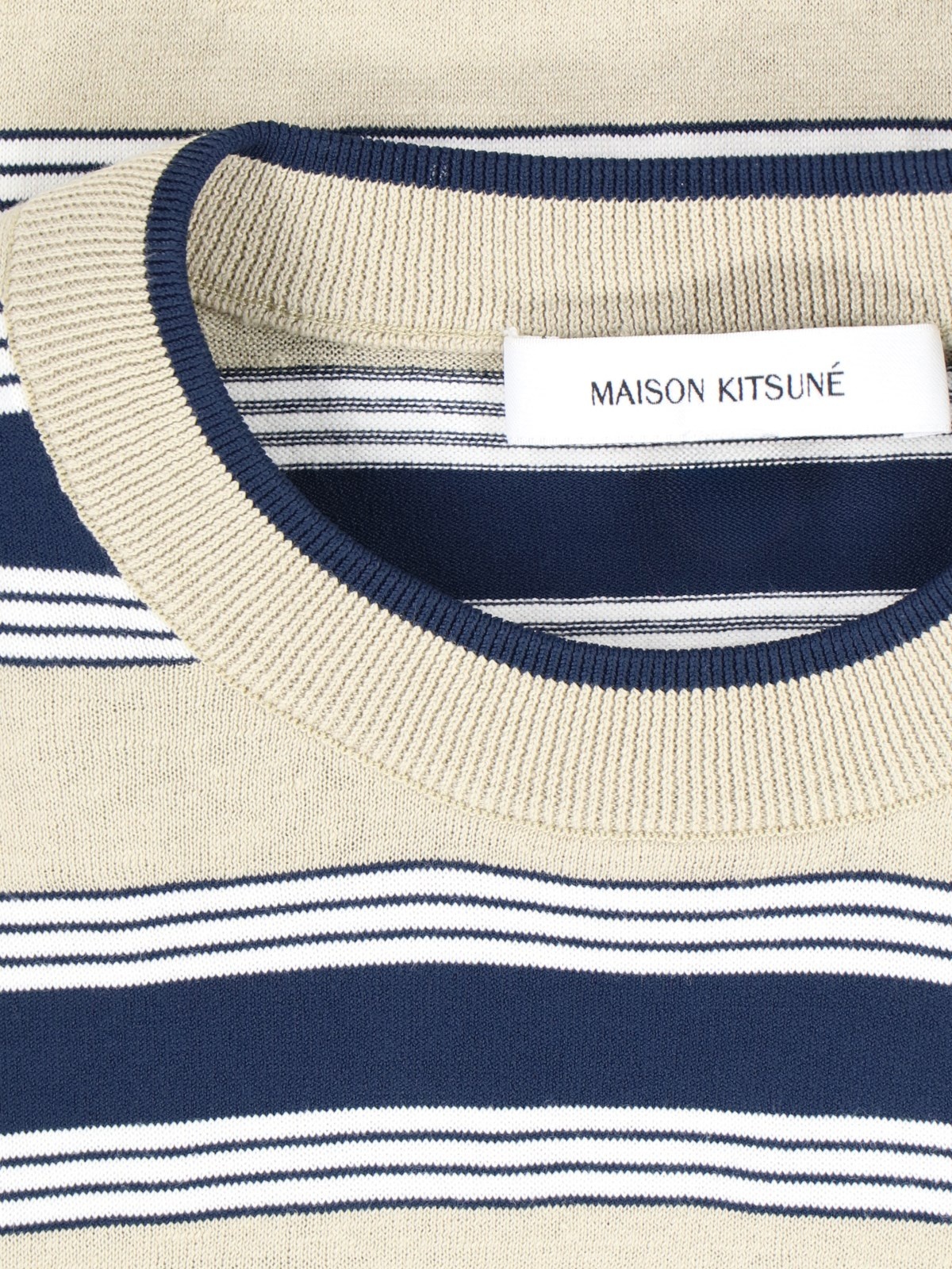 STRIPED SWEATER - 3