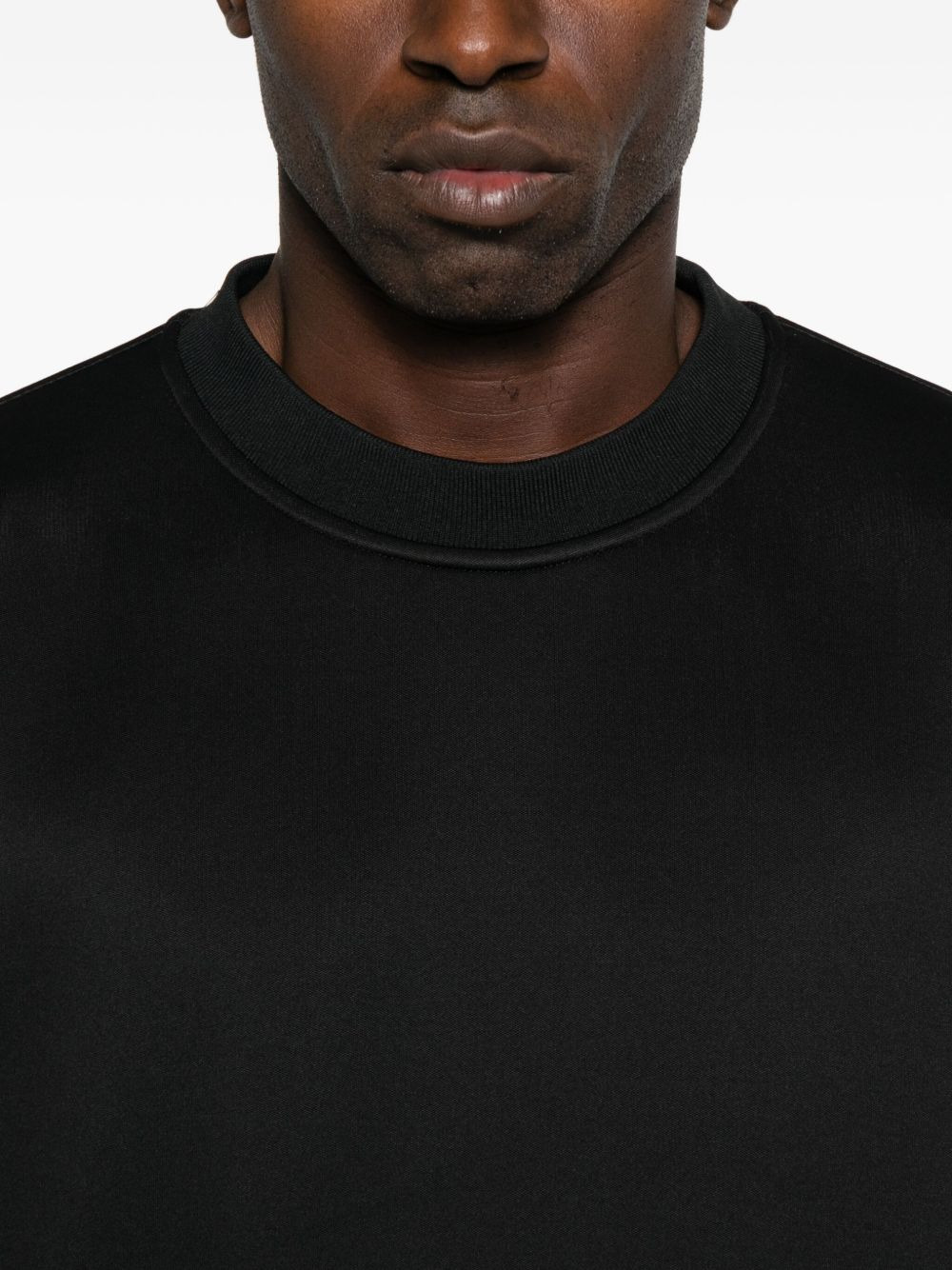 crew-neck sweatshirt - 5