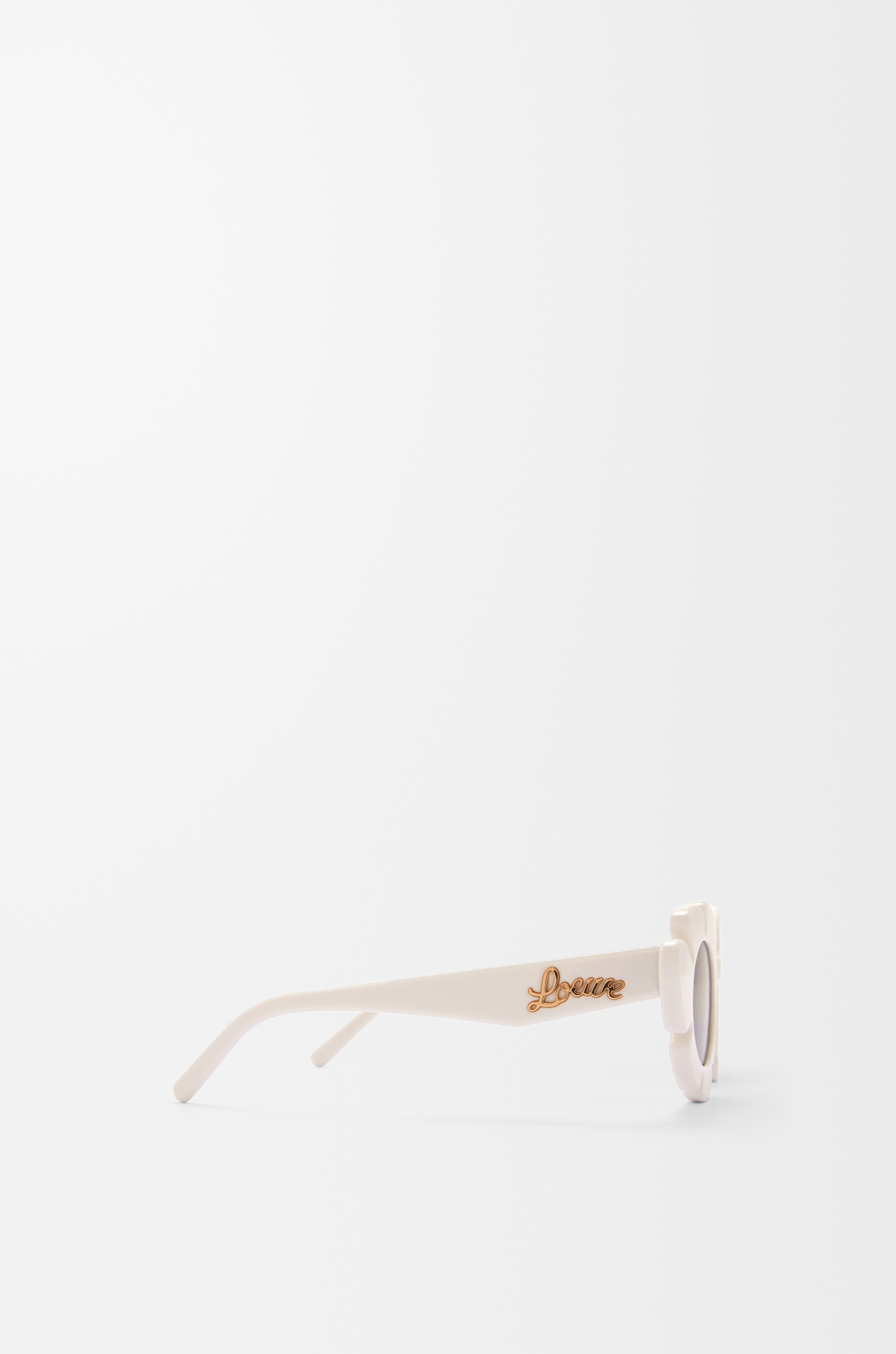 Flower sunglasses in injected nylon - 4