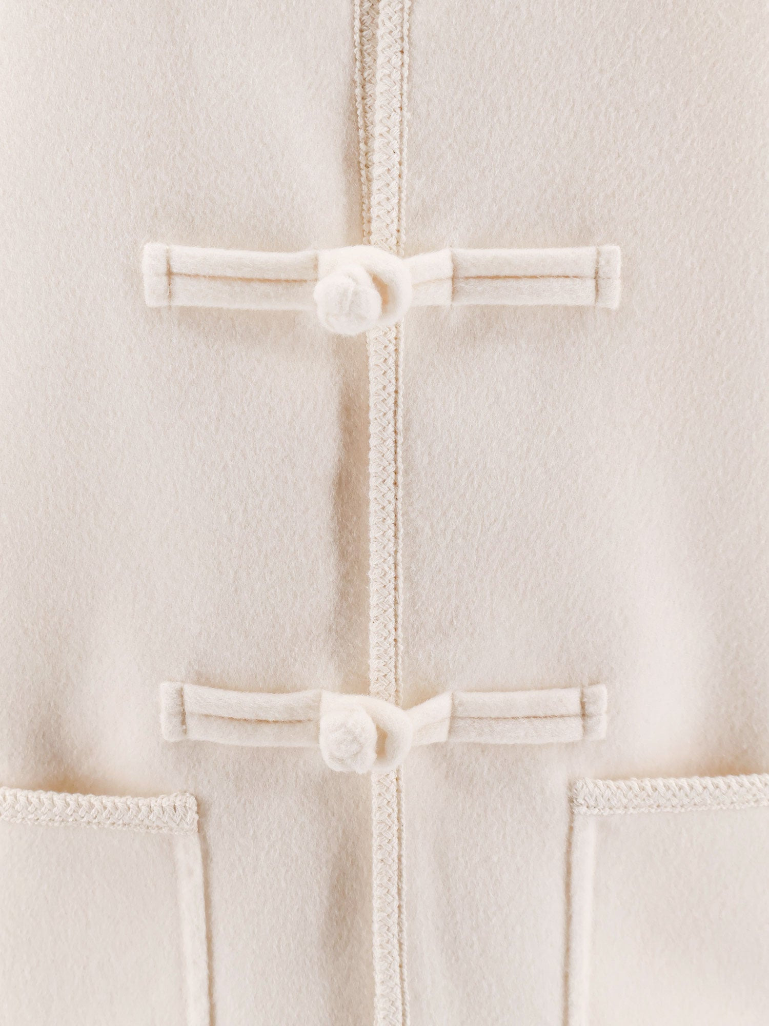 Rohe Mandarin Closure Wool Jacket - 5