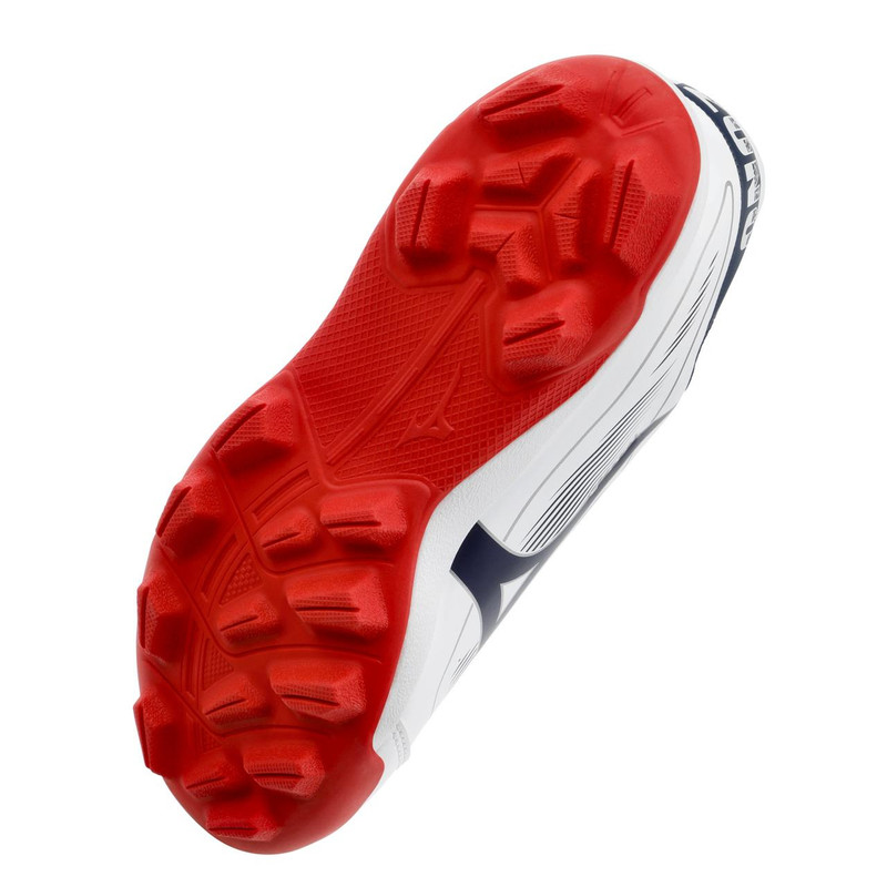 Youth CUSHIONREVO DIAMOND JR Low Baseball Cleat 7