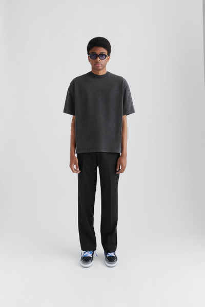Axel Arigato Typo Embroidered T-Shirt outlook