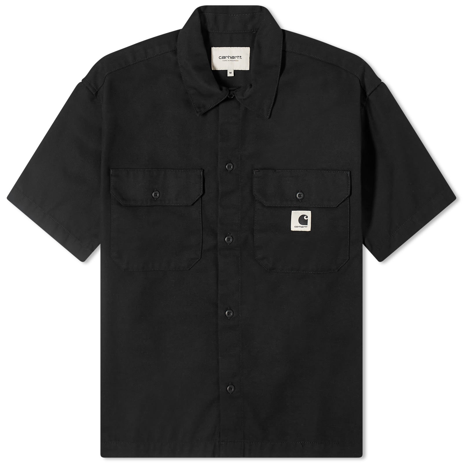 Carhartt WIP Short Sleeve Craft Shirt - 1