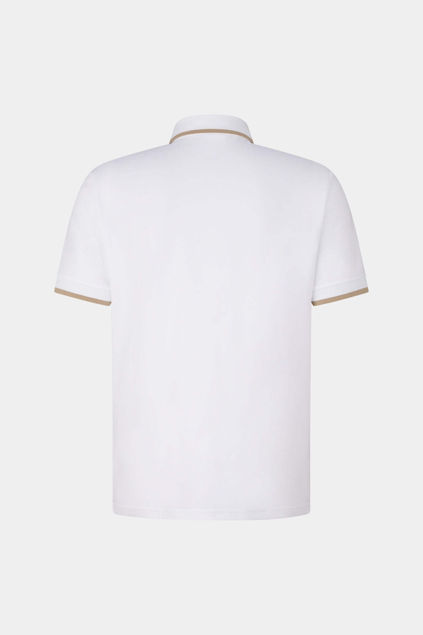 Cody Functional polo shirt in White - 6