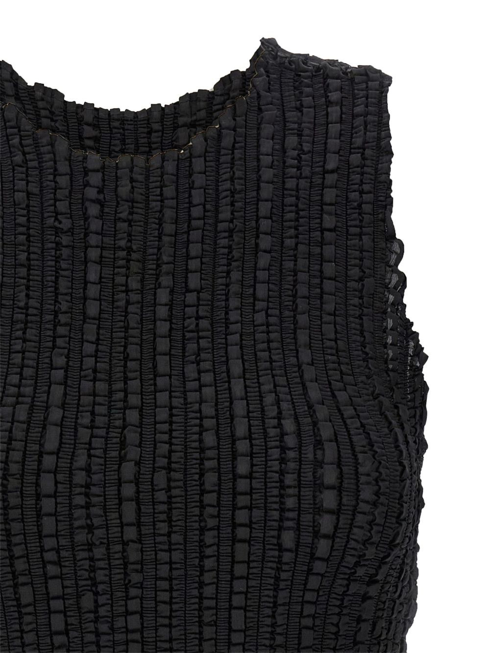 round-neck tank top - 3