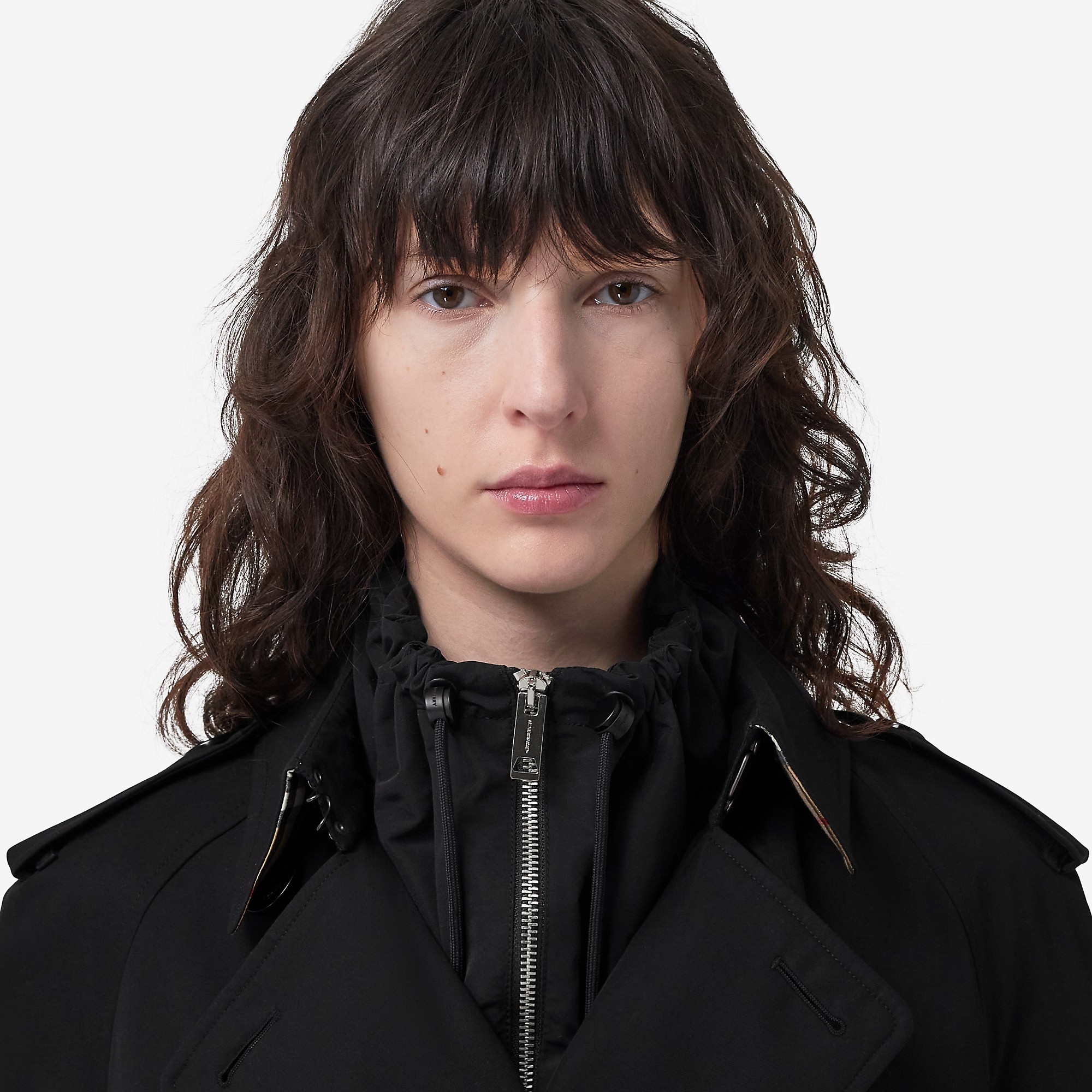 The Long Waterloo Heritage Trench Coat - 3