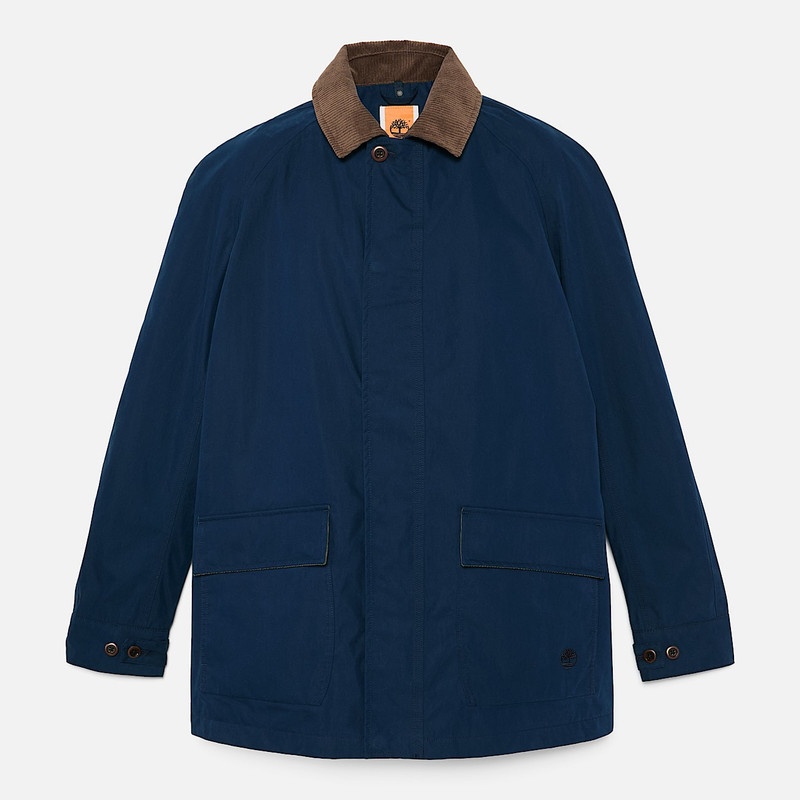 Men's Wenham Waterproof Barn Coat 1