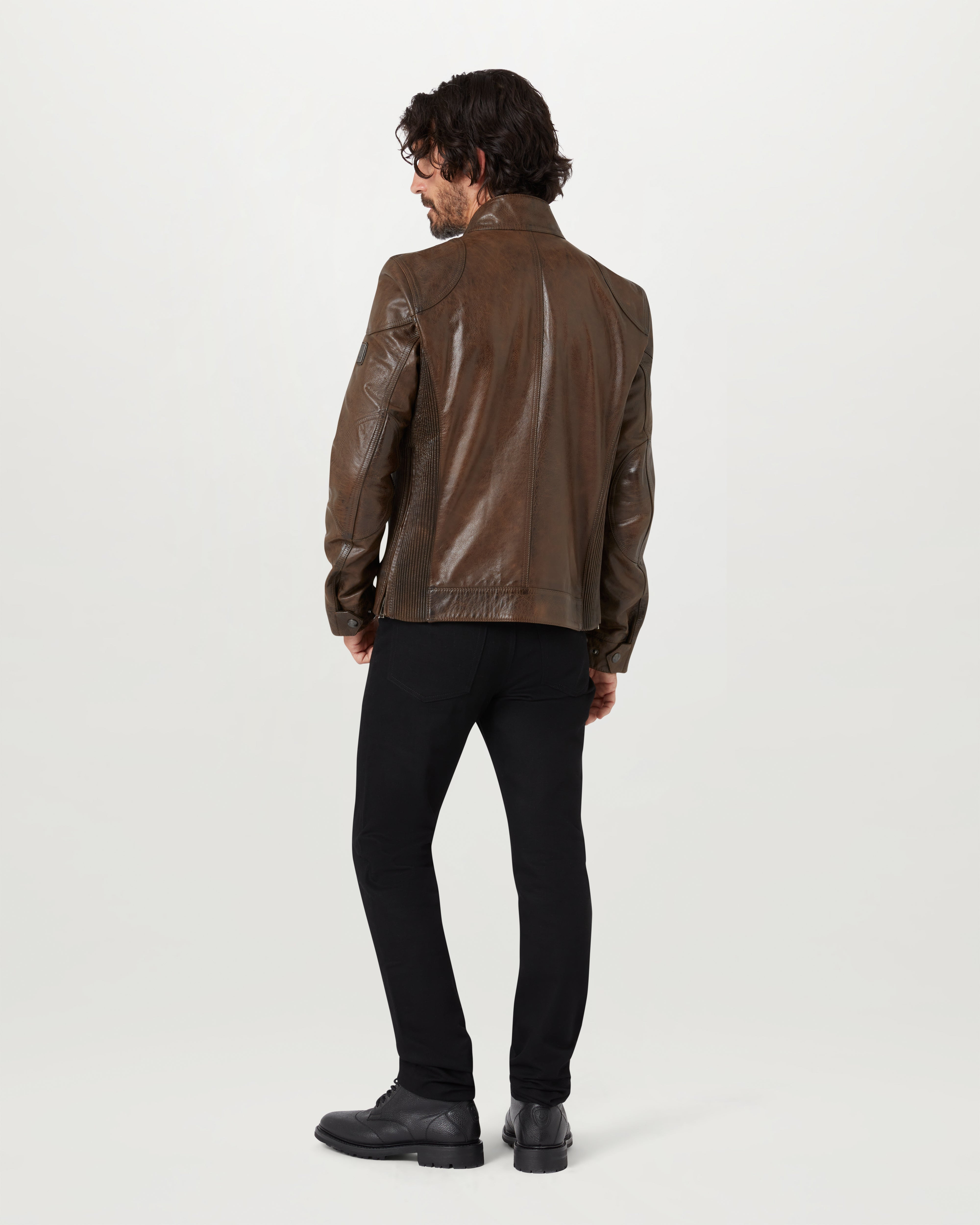 GANGSTER JACKET - 5