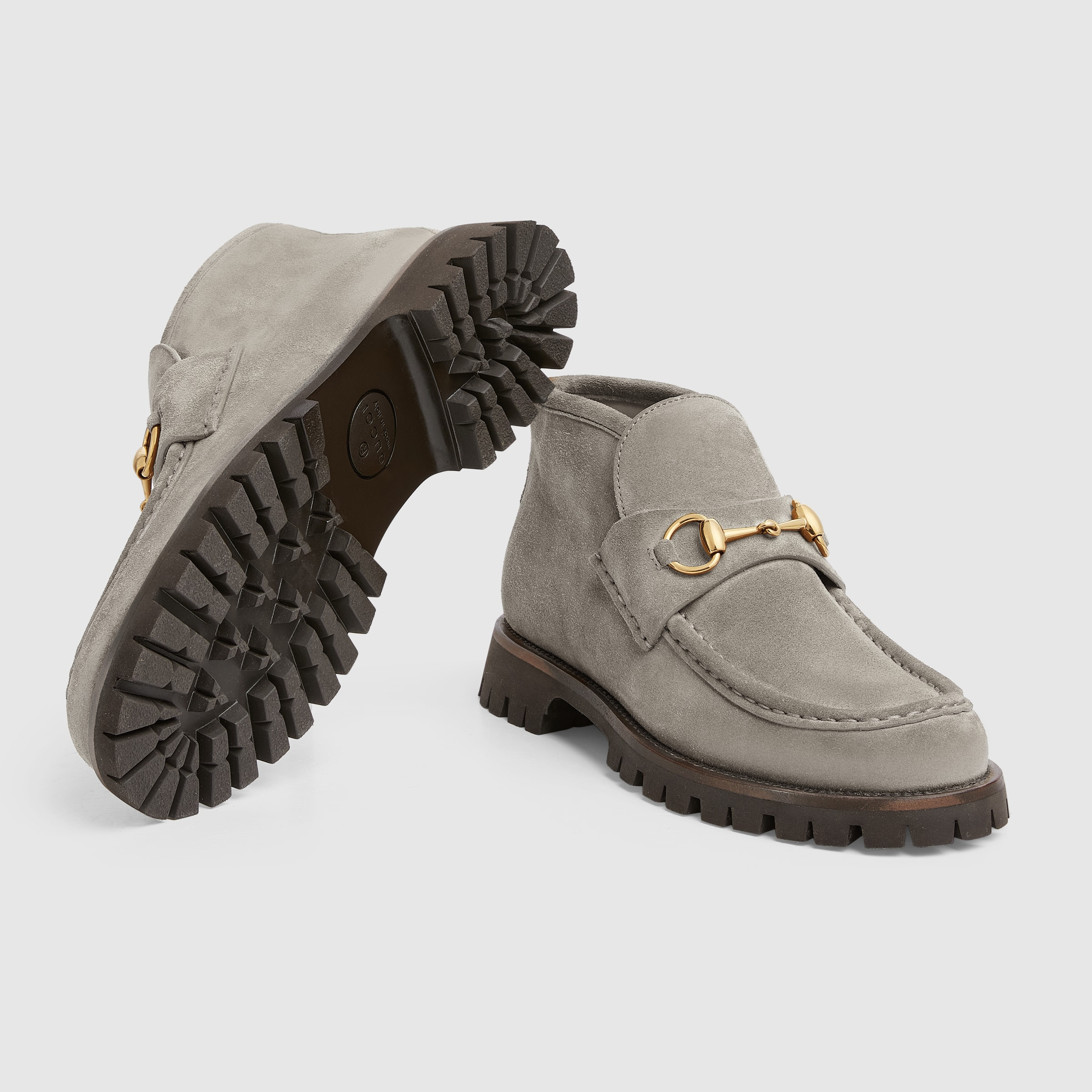 Women's Horsebit ankle boot - 6