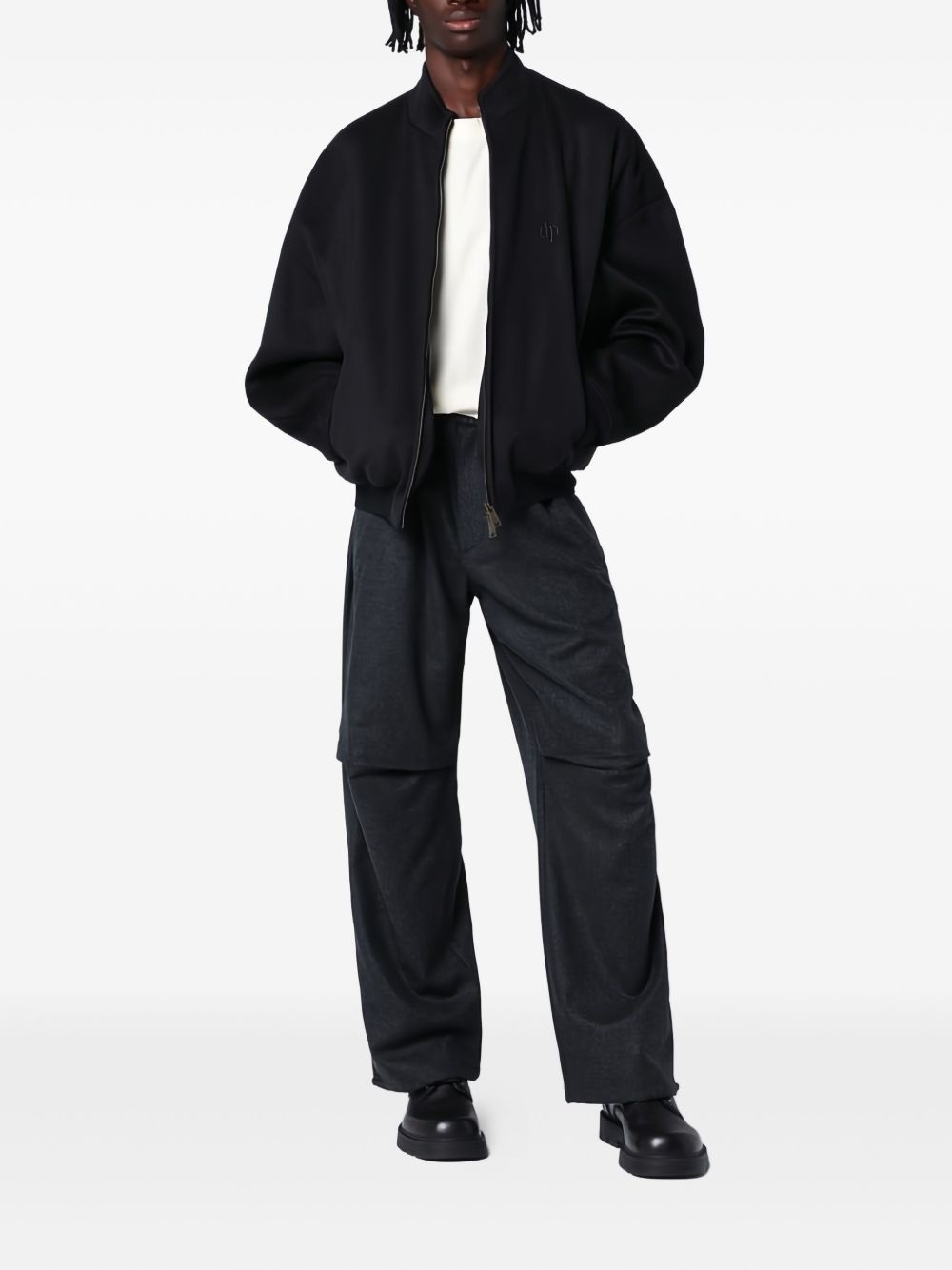 bomber jacket - 2