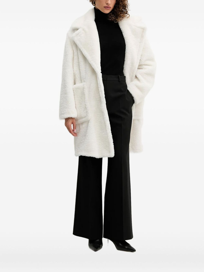 BOSS Catedy button coat outlook