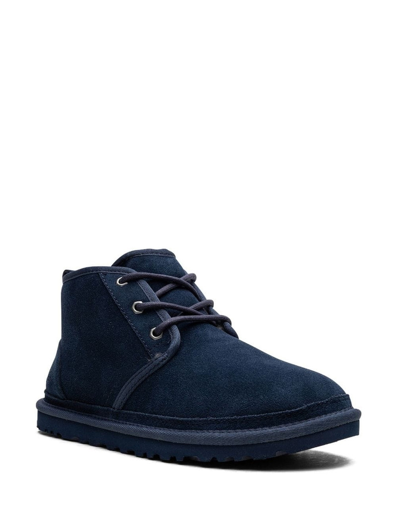UGG Neumel "Navy" boots outlook