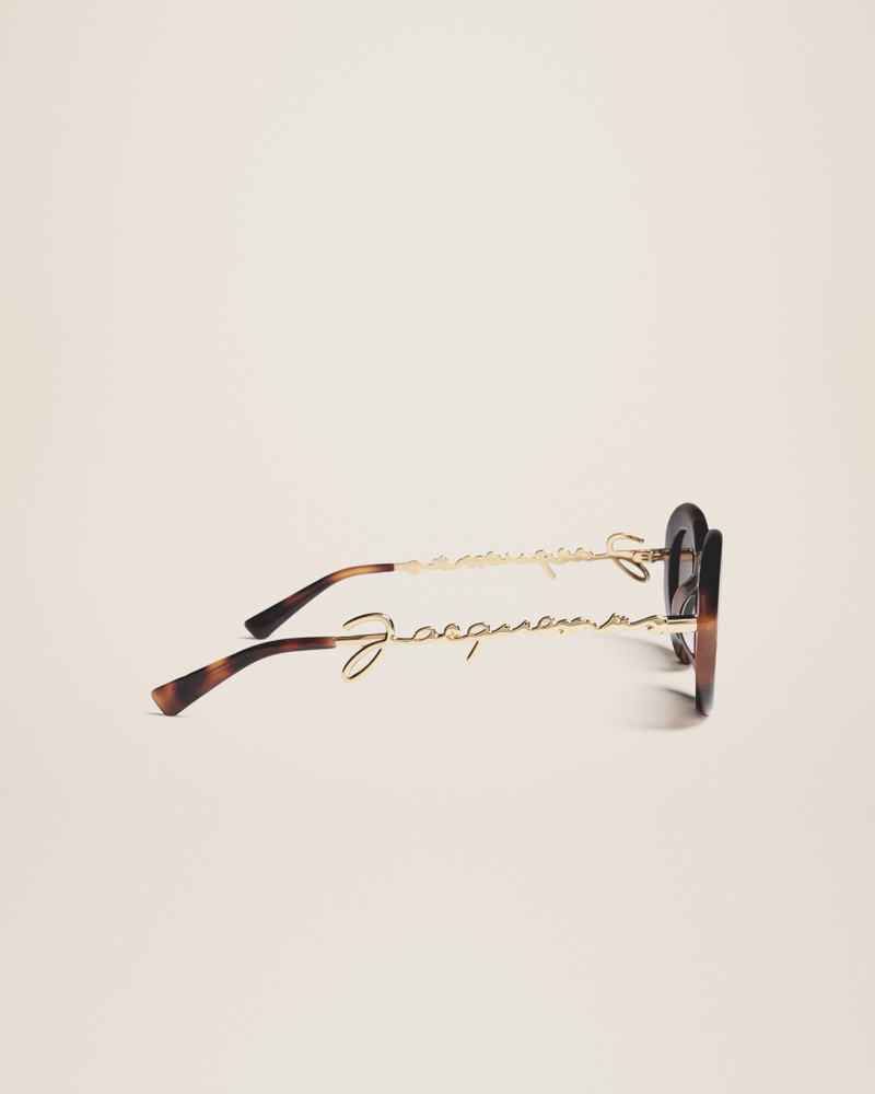 JACQUEMUS Les lunettes Pralu outlook