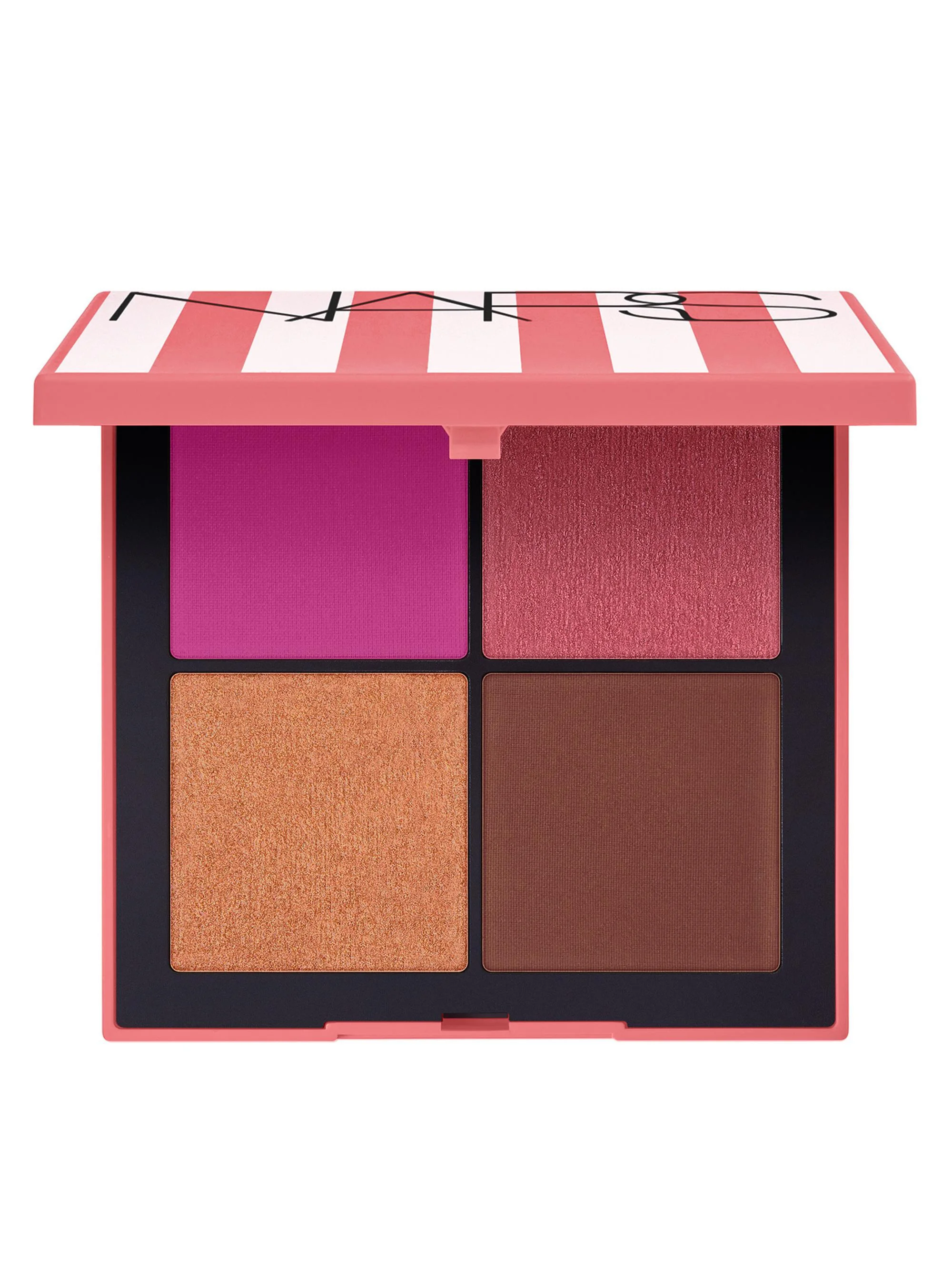 Women's Cheek Quad Palette - 4 Deep - 1