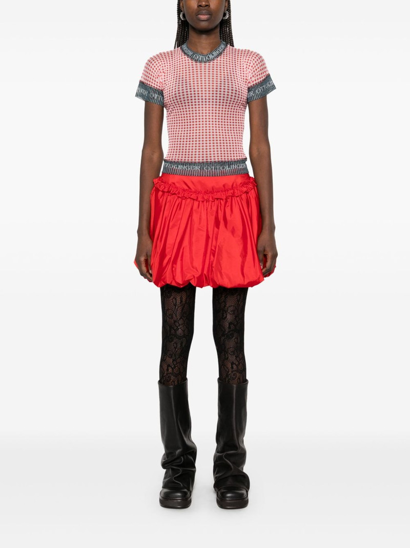 OTTOLINGER mesh T-shirt outlook