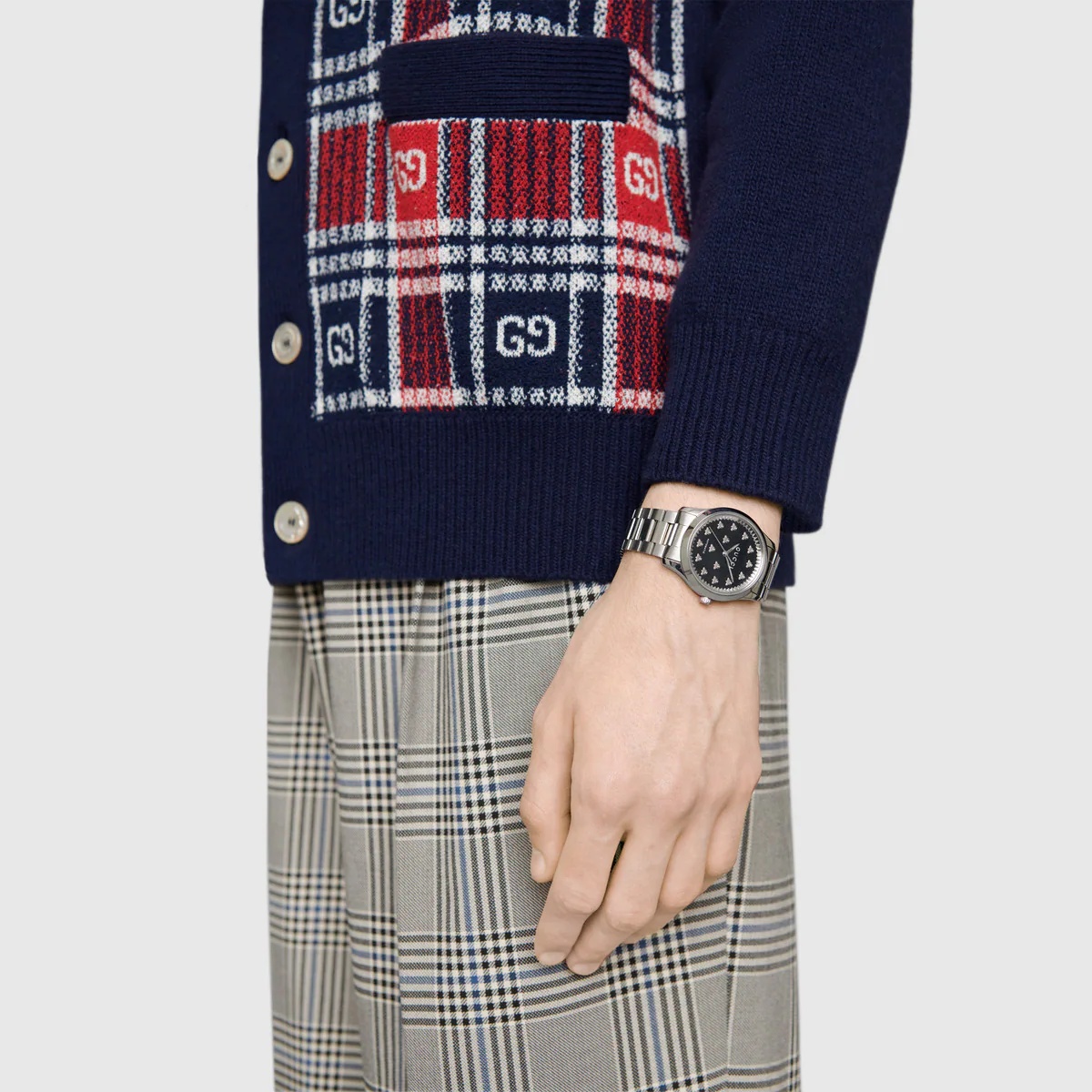 G-Timeless watch, 38mm - 4