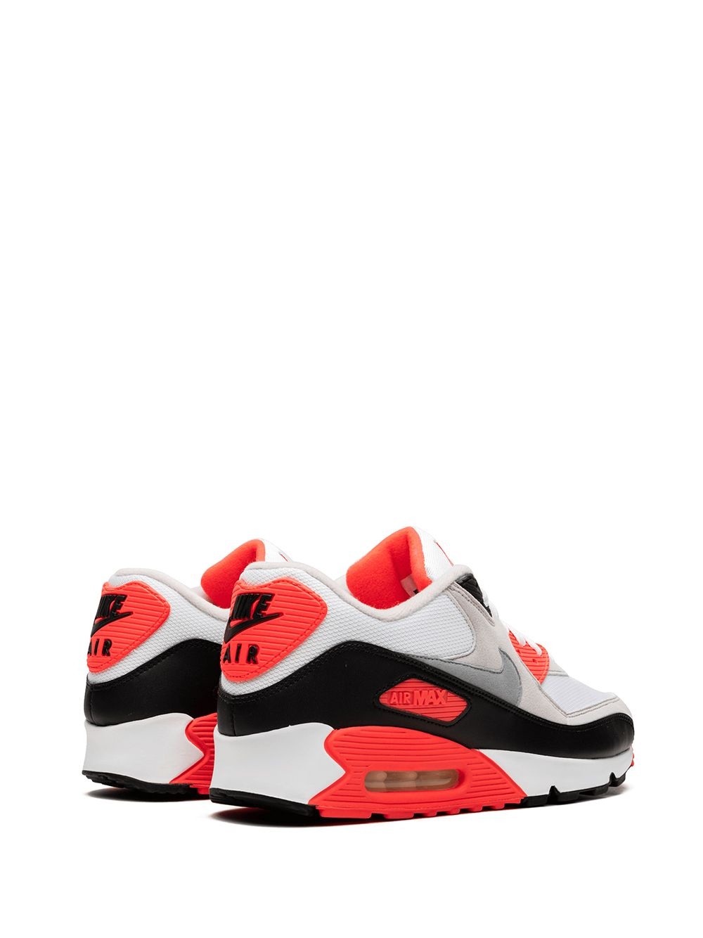 Air Max 90 panelled sneakers - 3