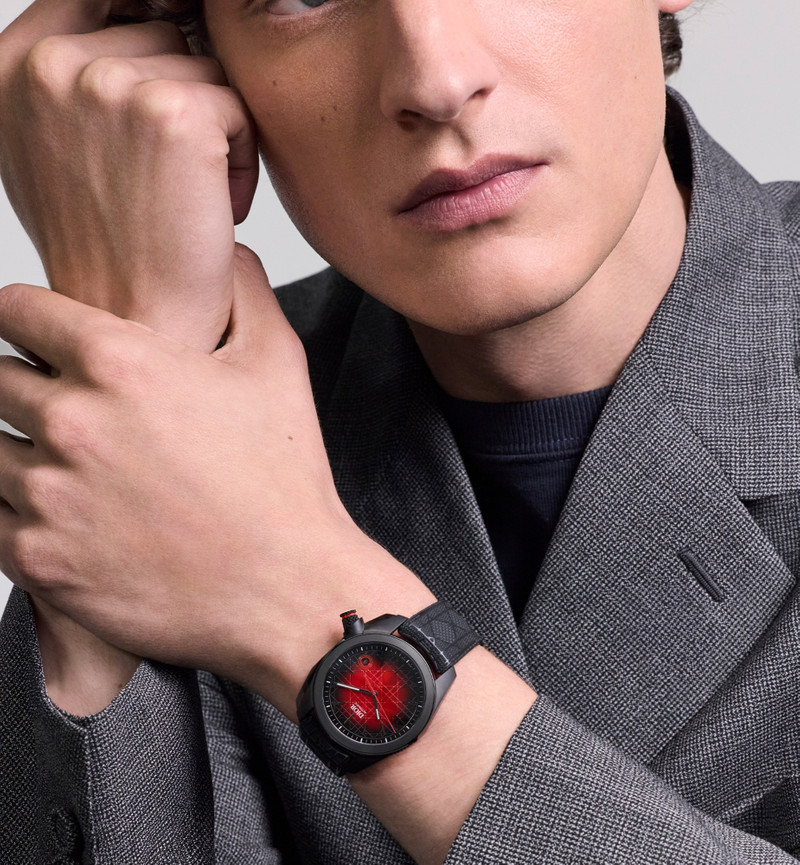 Dior Chiffre Rouge outlook
