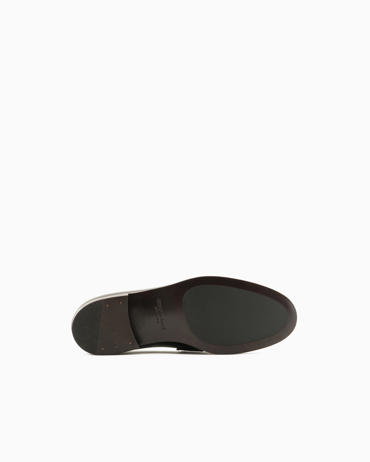 Leather loafers - 6