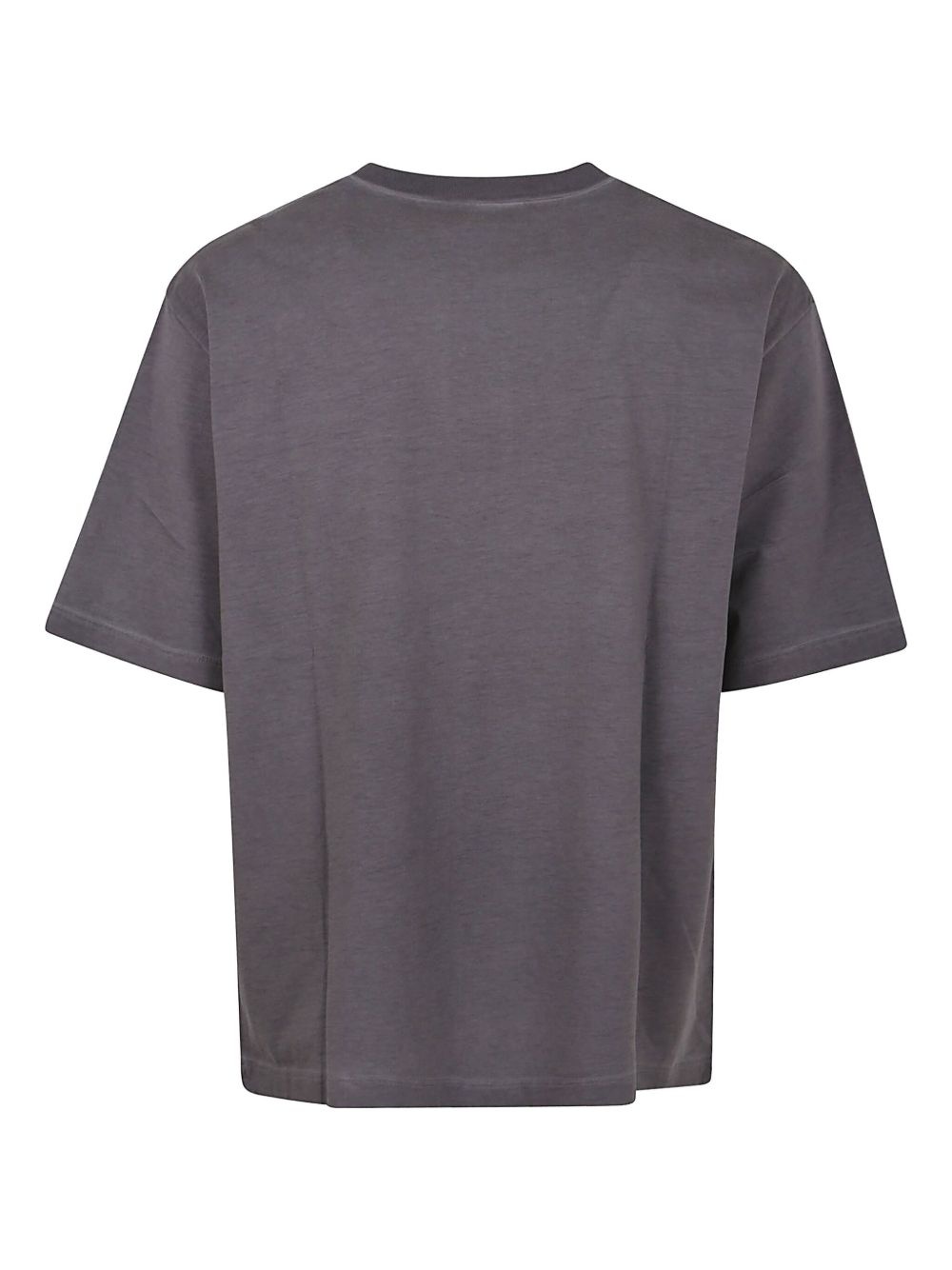 logo-print T-shirt - 2