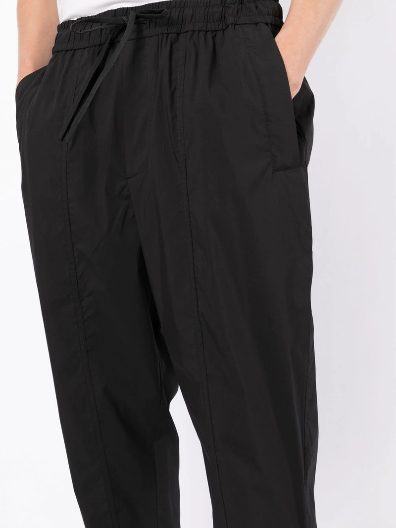 tapered-leg track pants 5