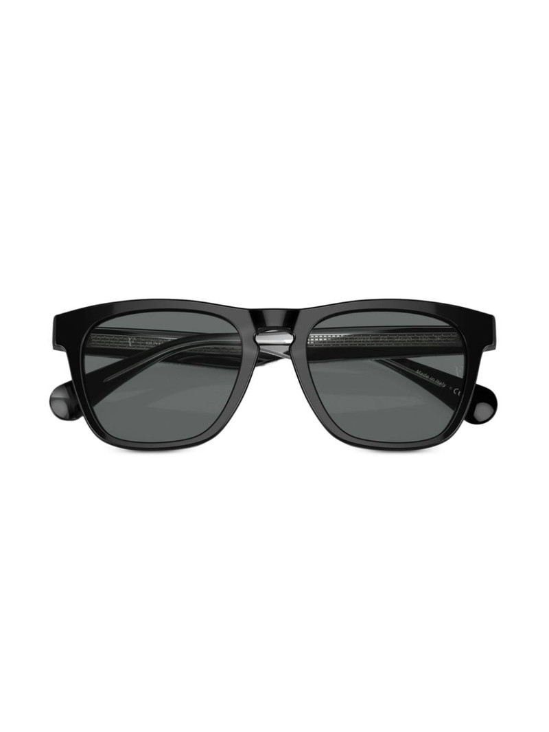 R-3 wayfarer-frame sunglasses 5