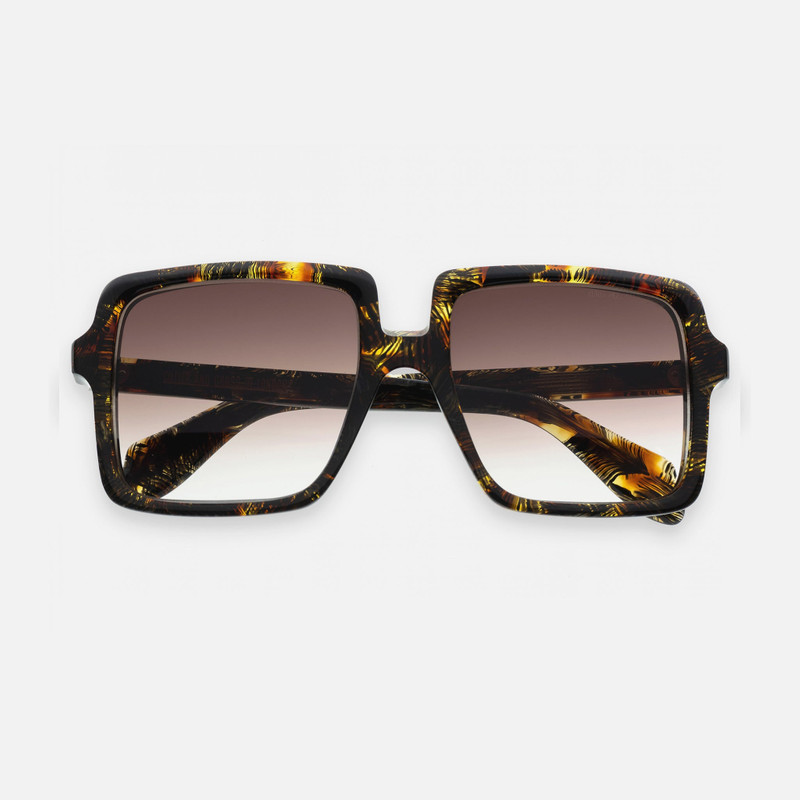 1398 SQUARE SUNGLASSES 1