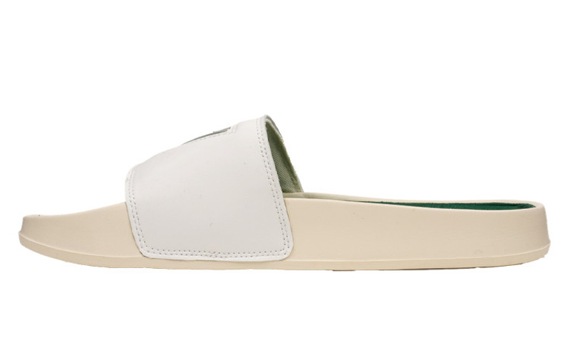 New Balance DynaSoft 200v2 Slide 'Varsity - White Green' SUF200J2 2